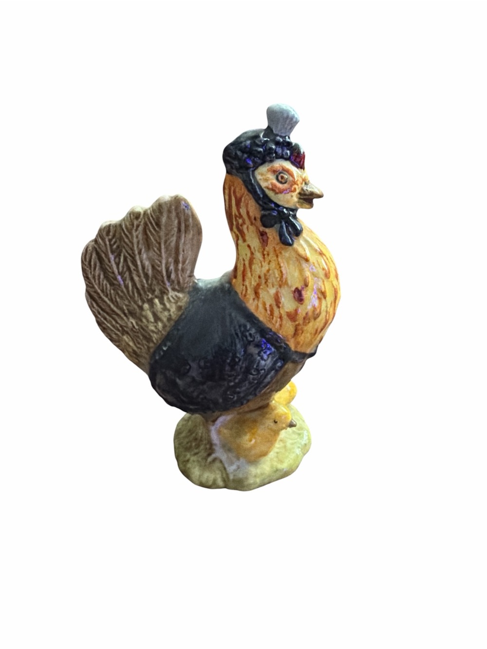 Beswick England 'Sally Henny Penny' Beatrix Potter Figurine